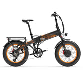 LANKELEISI X2000 MAX Dual Motor Electric Bike - Pogo cycles UK -cycle to work scheme available